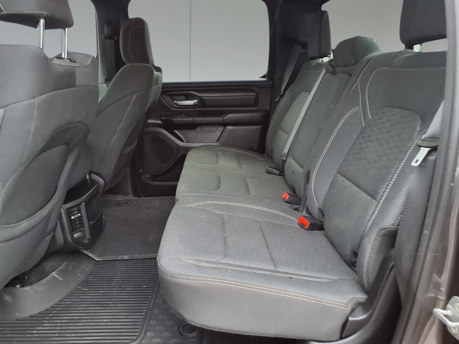 2025 Ram 1500 Warlock Gray at Texan Dodge Chrysler Jeep Ram