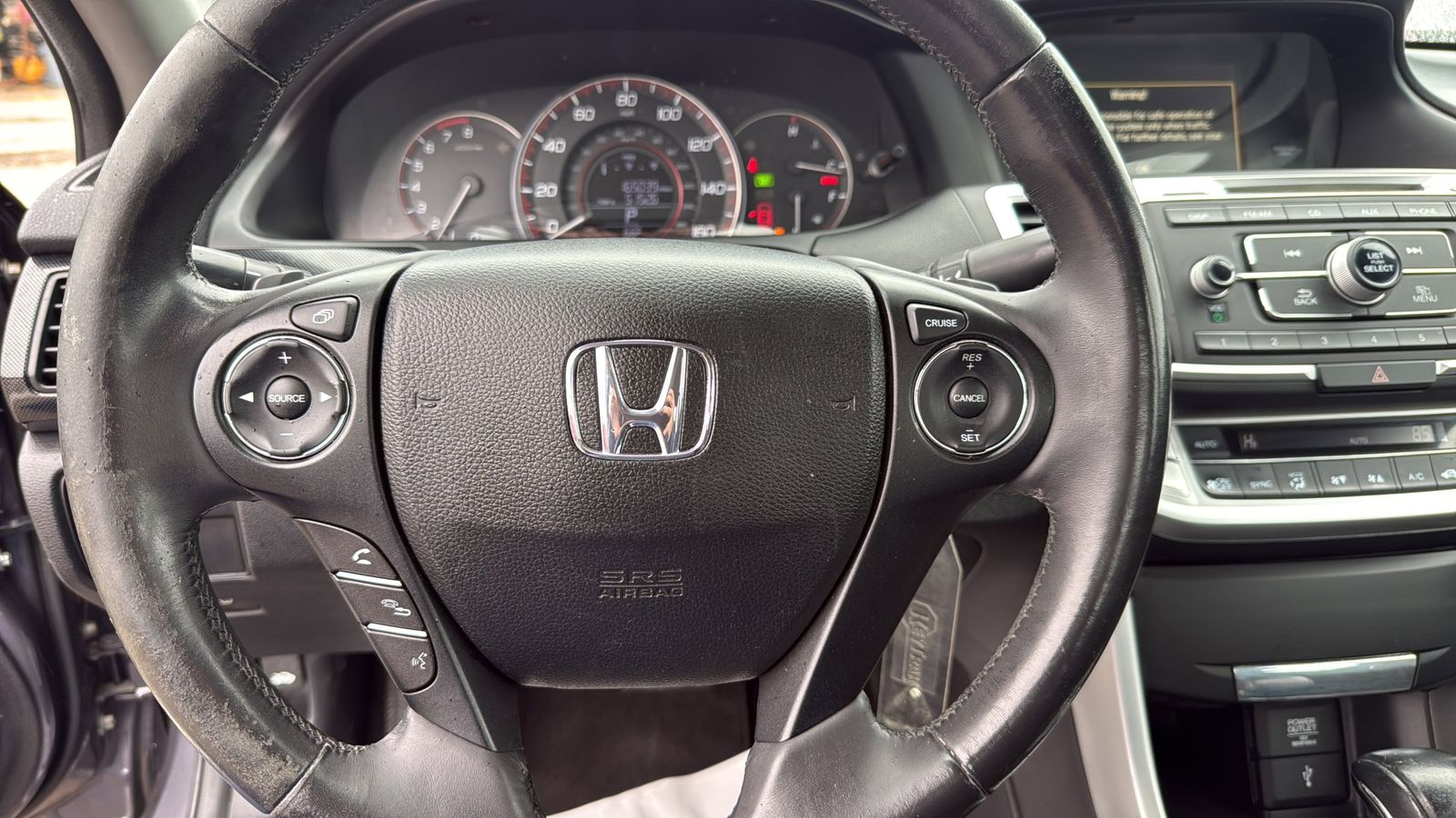 Used Car 2014 Honda Accord  Sport For Sale Under $10,000 In Austin, Texas