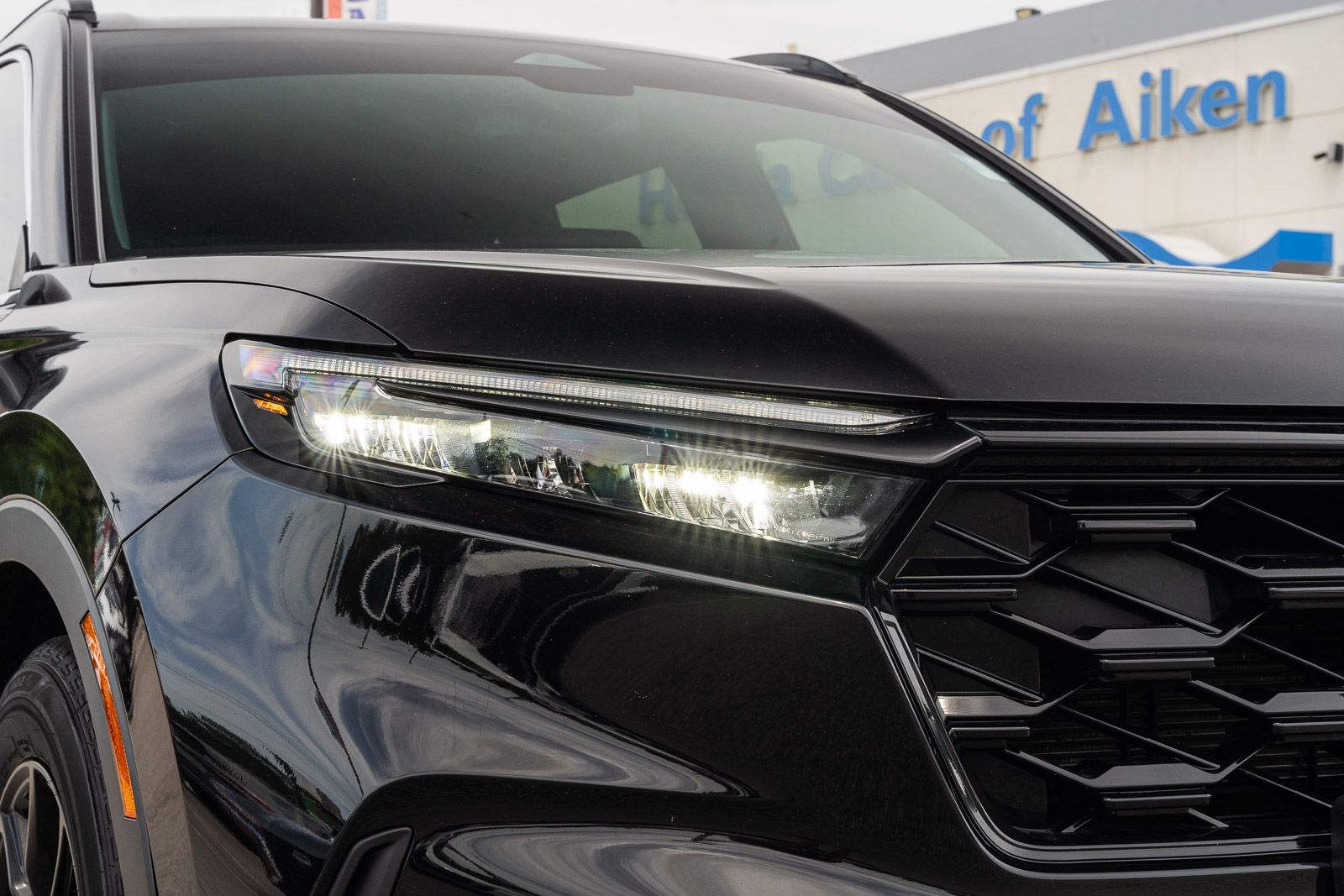 Used 2024 Honda CR-V Hybrid SUV