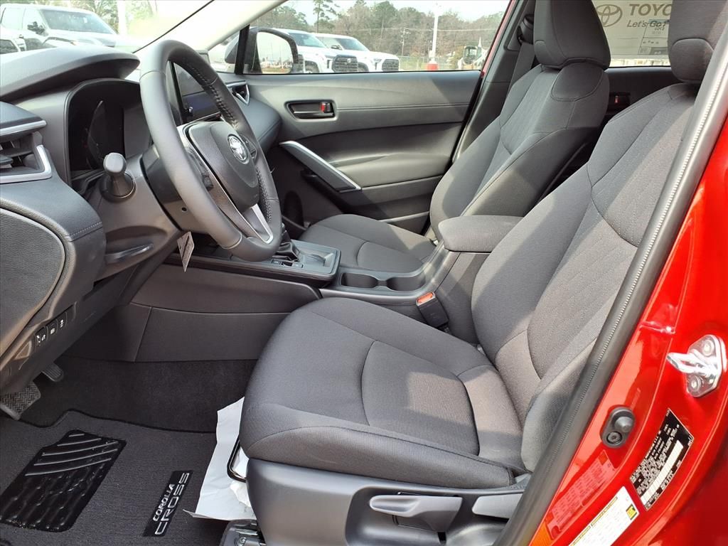 2026 Toyota Corolla Cross LE  at Gullo Toyota