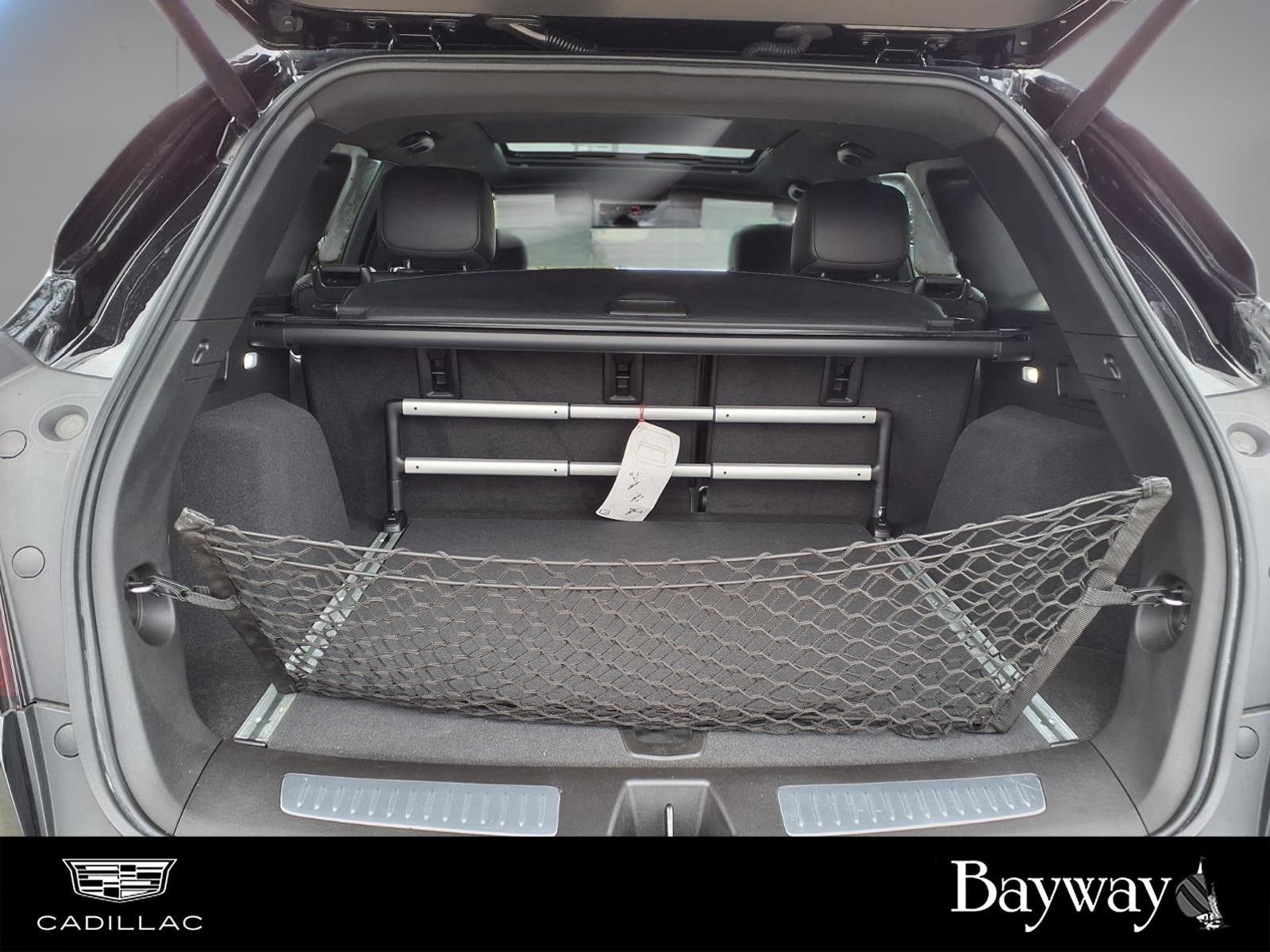 2022 Cadillac XT5 Premium Luxury Black at EAG Ford Navasota