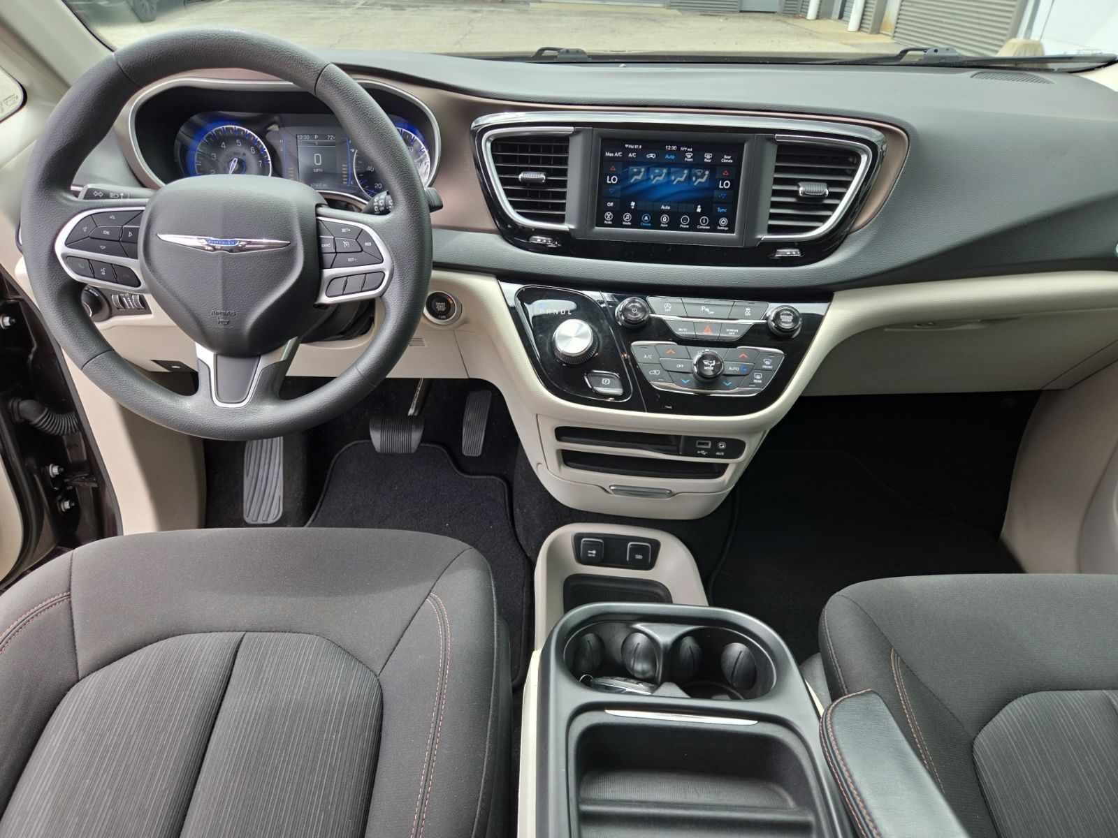 used 2018 Chrysler Pacifica car, priced at $18,250
