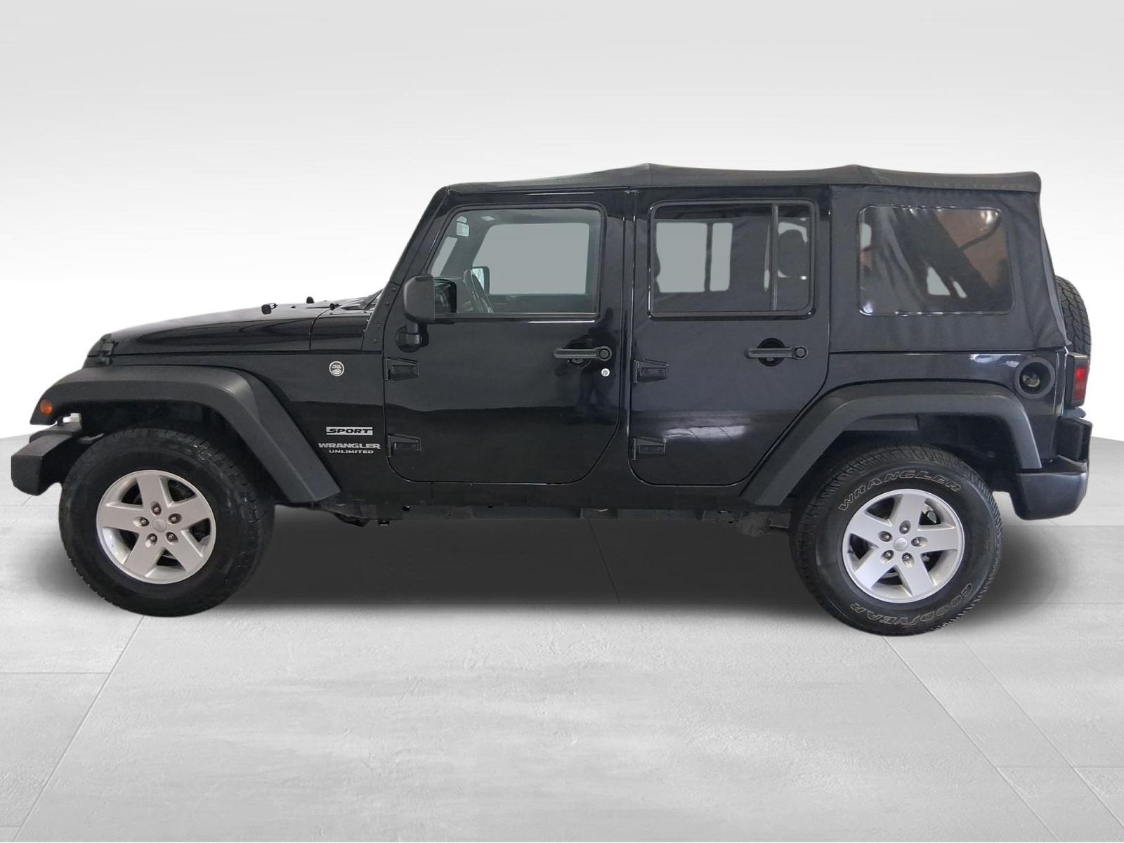 Used Car 2017 Jeep Wrangler  Unlimited Sport For Sale Under $20,000 In Austin, Texas