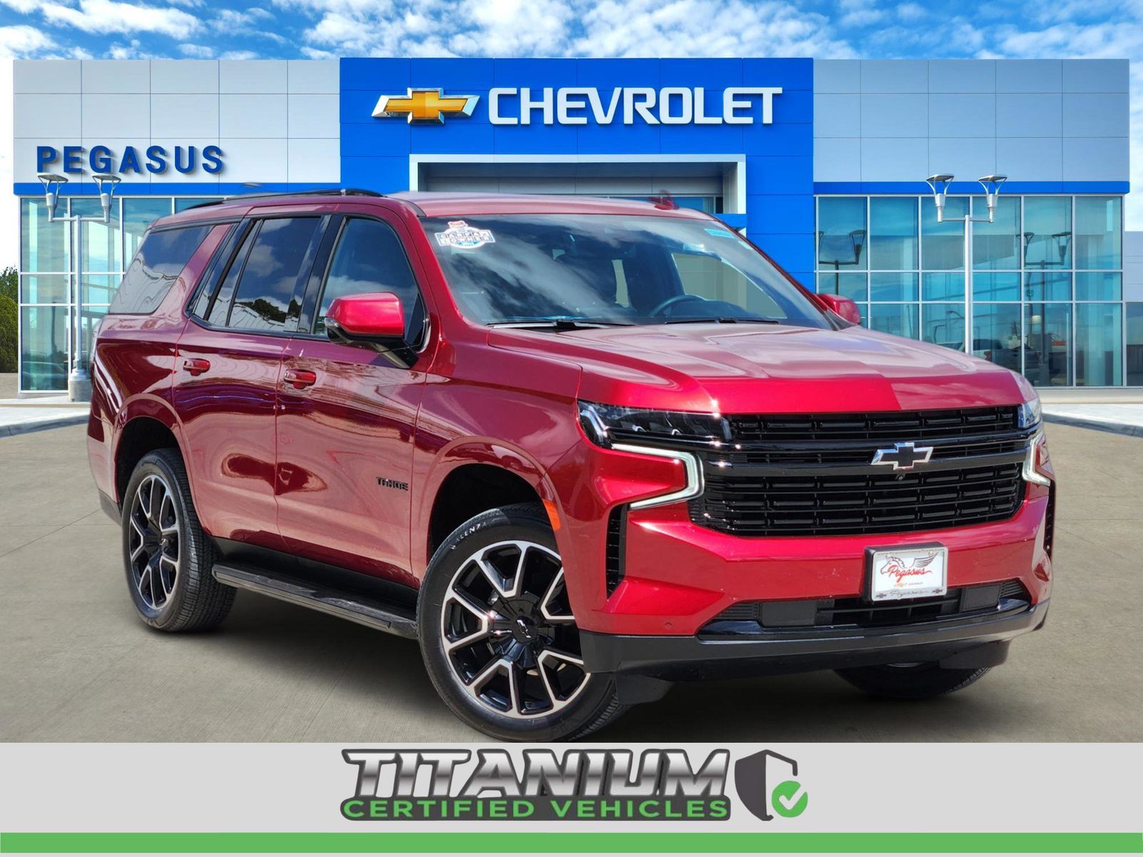 2024 Chevrolet Tahoe RST 4WD