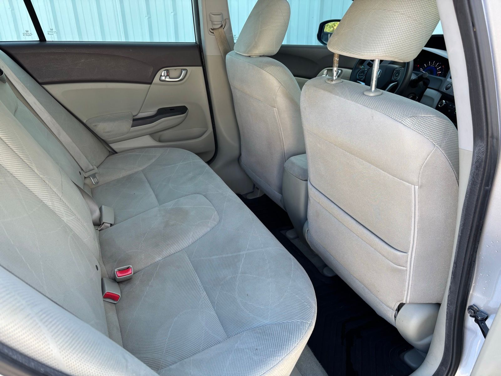 Used Car 2012 Honda Civic  Ex For Sale Under $12,000 In Austin, Texas