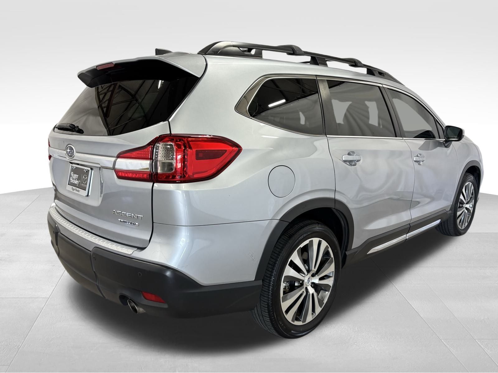 Used Car 2019 Subaru Ascent  Limited For Sale Under $25,000 In Austin, Texas