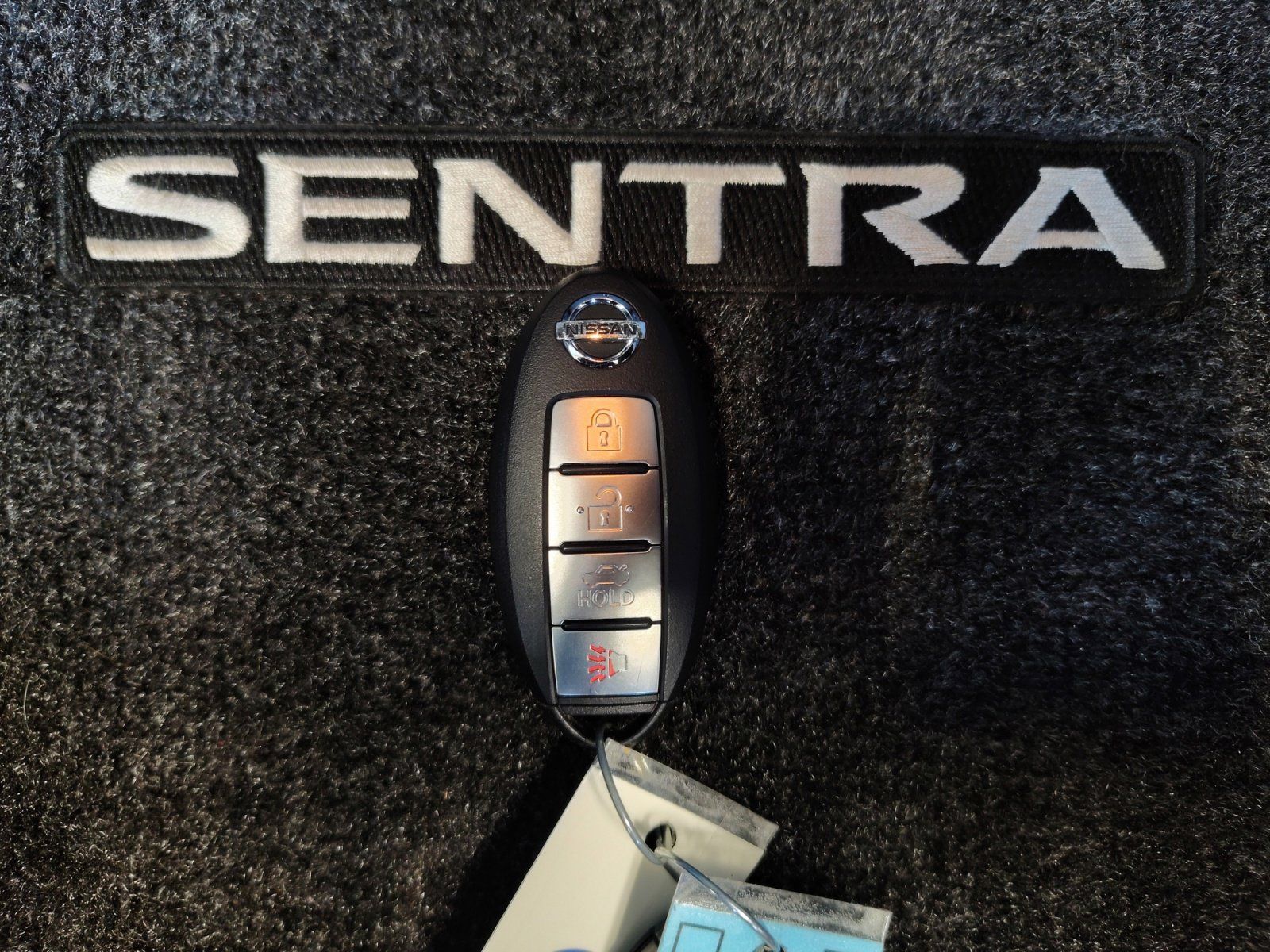 Used Car 2017 Nissan Sentra  Sl For Sale Under $12,000 In San Antonio, Texas