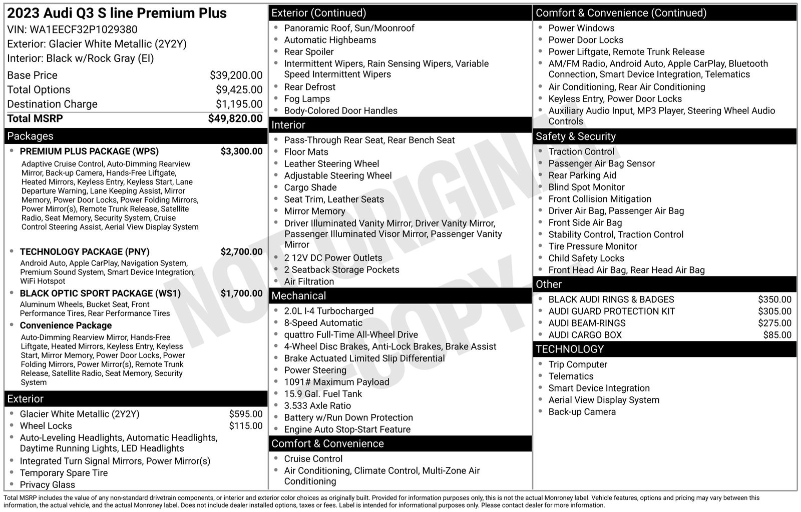 View vehicle photo 6