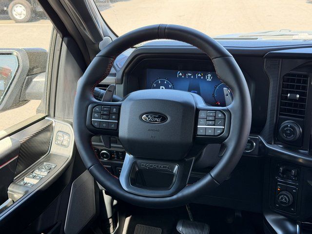 New 2025 Green Ford Raptor image 18