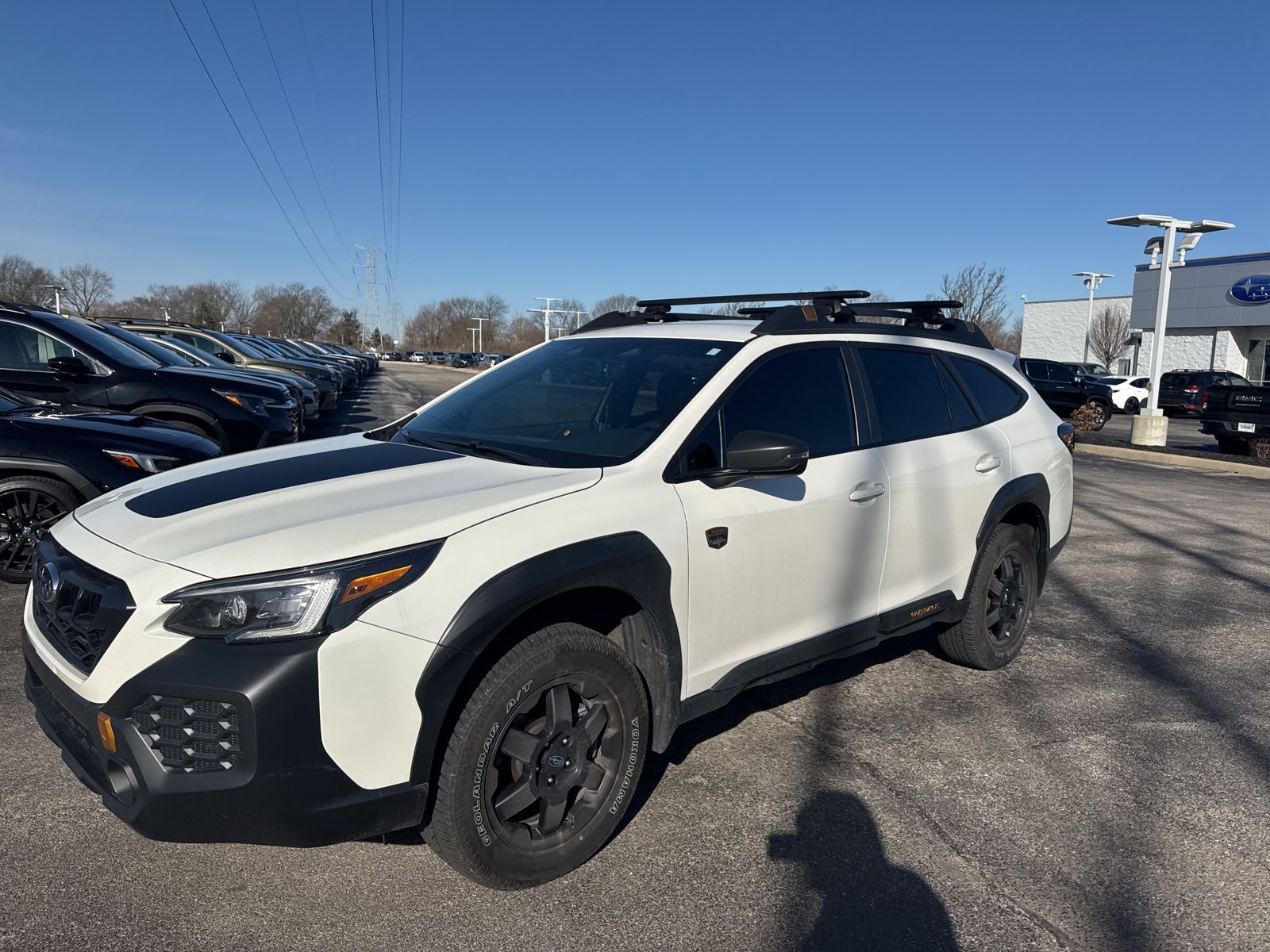 2024 Subaru Outback Wilderness AWD