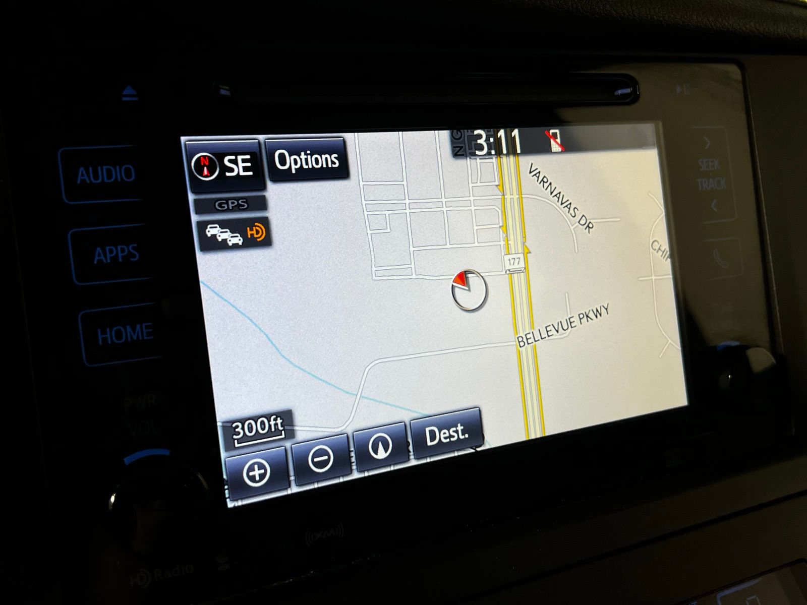 2016 Toyota Sienna XLE 20