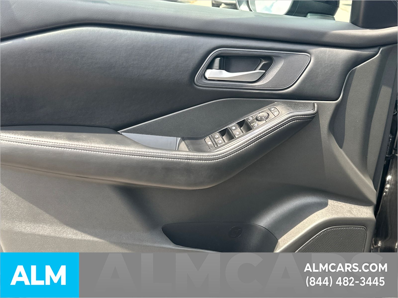 Used 2025 Black Nissan SV image 11