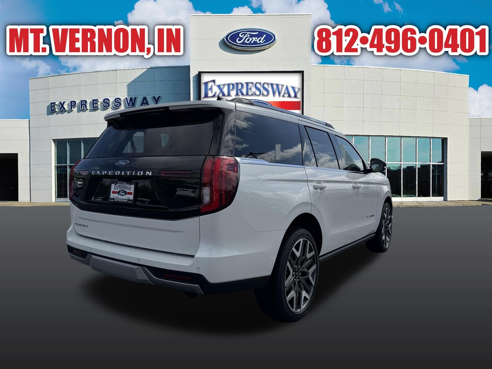 2026 Ford Expedition image 6