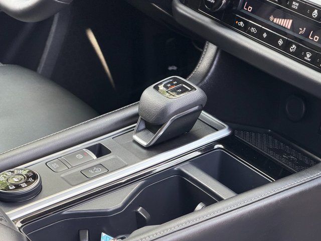 Used 2023 Black Nissan SL image 16