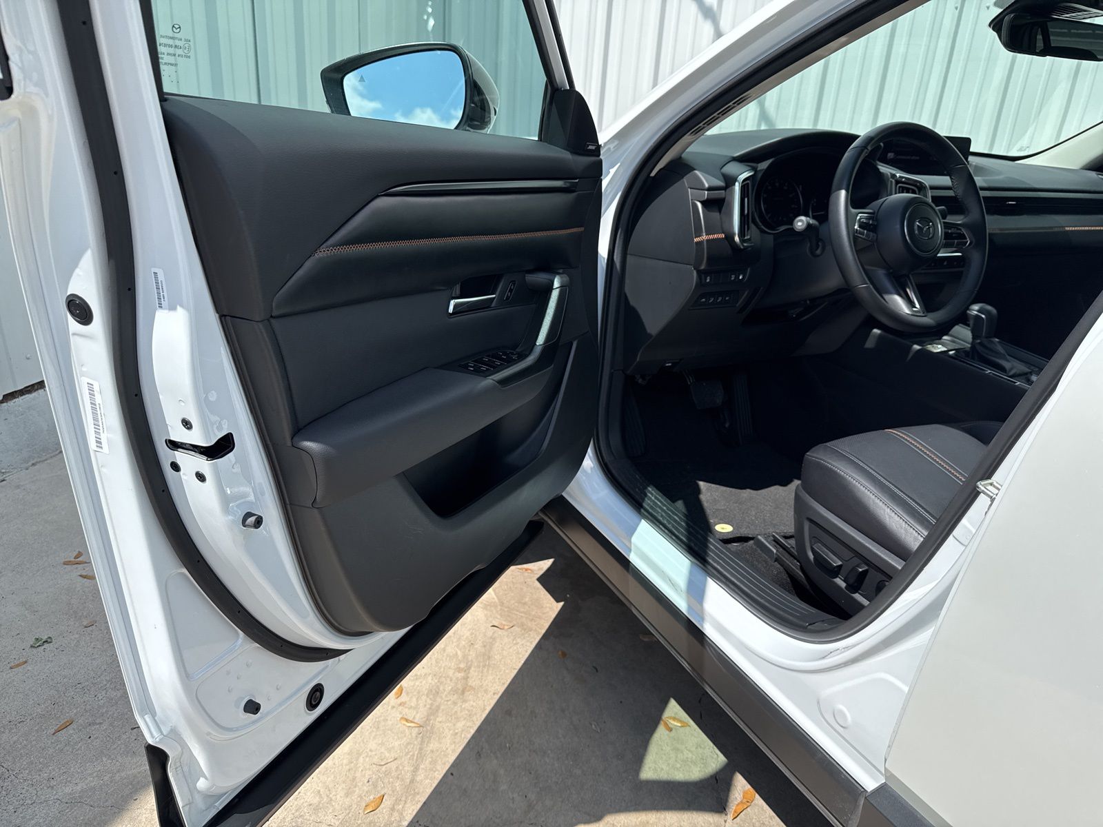 Used Car 2025 Mazda Cx-50 Hybrid  Premium Plus For Sale Under $35,000 In Austin, Texas