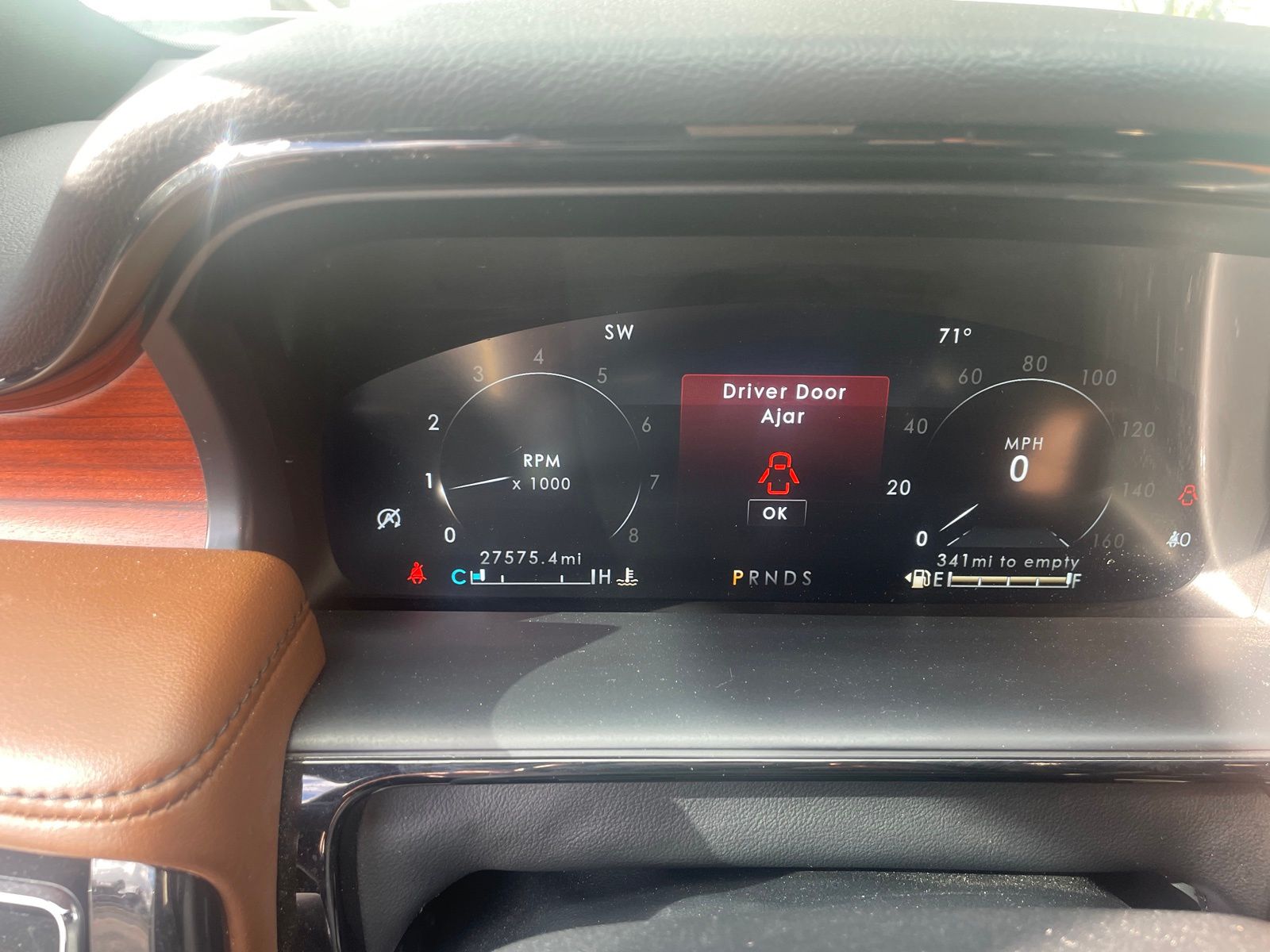 Used Car 2022 Lincoln Nautilus  Reserve For Sale Under $40,000 In Austin, Texas