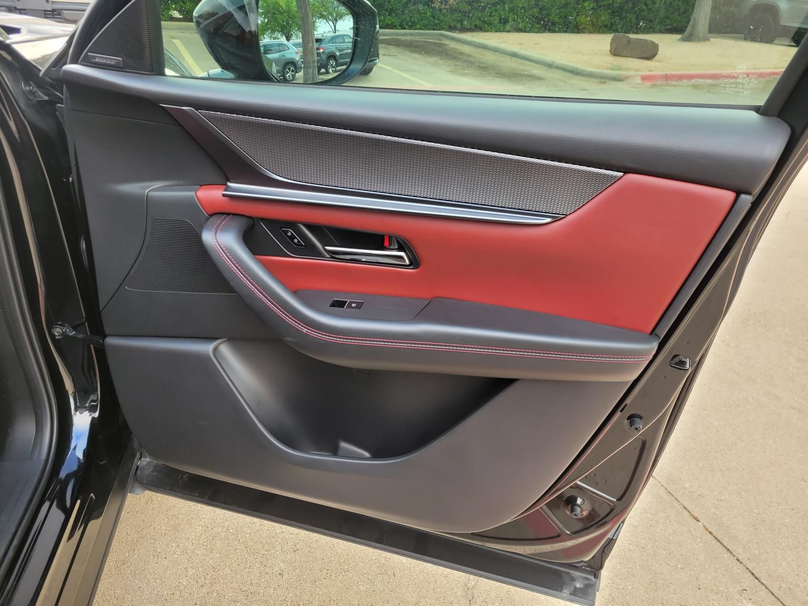 used 2025 Mazda CX-70 car, priced at $37,580