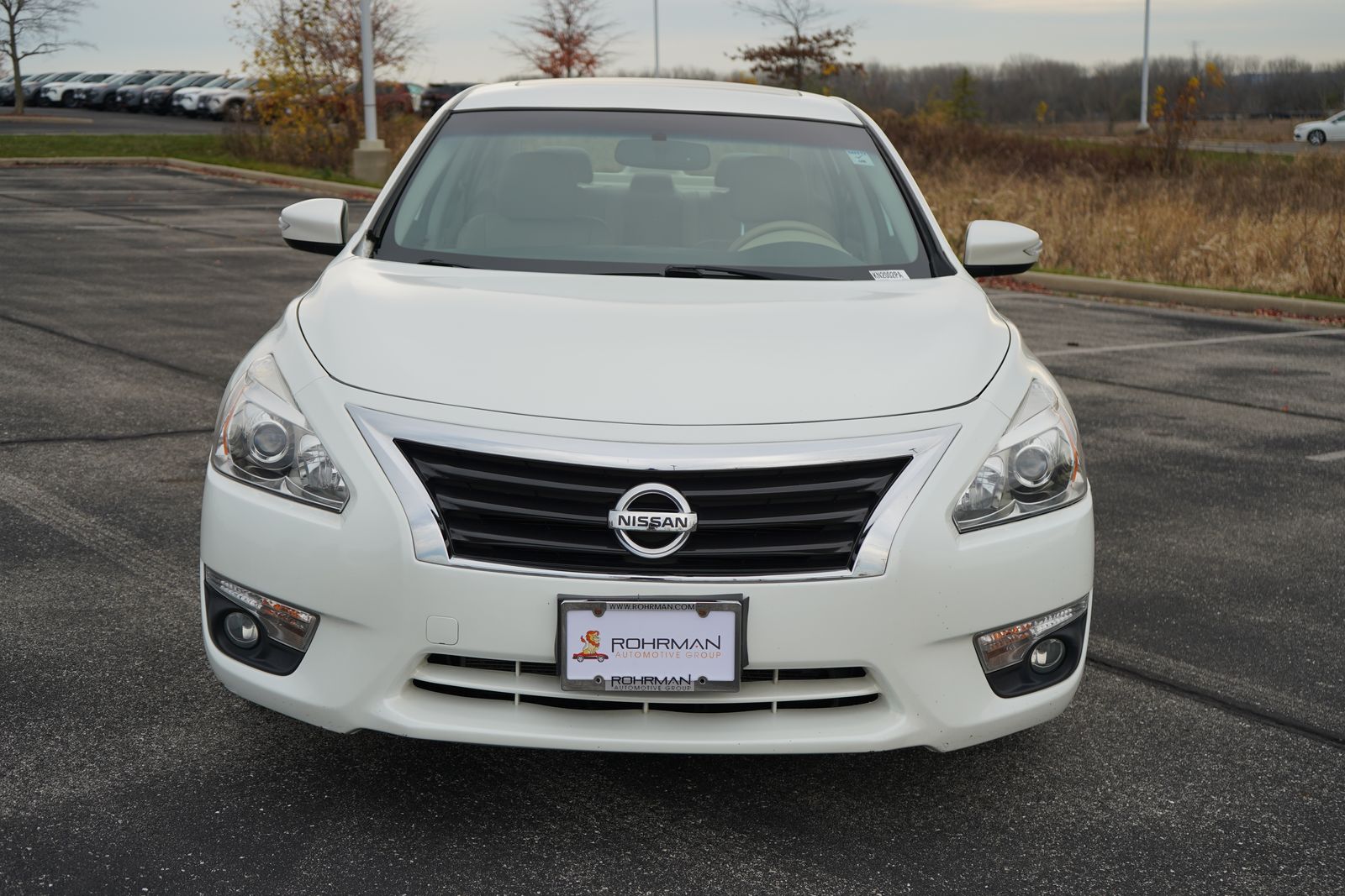 2014 Nissan Altima 2.5 SL 4