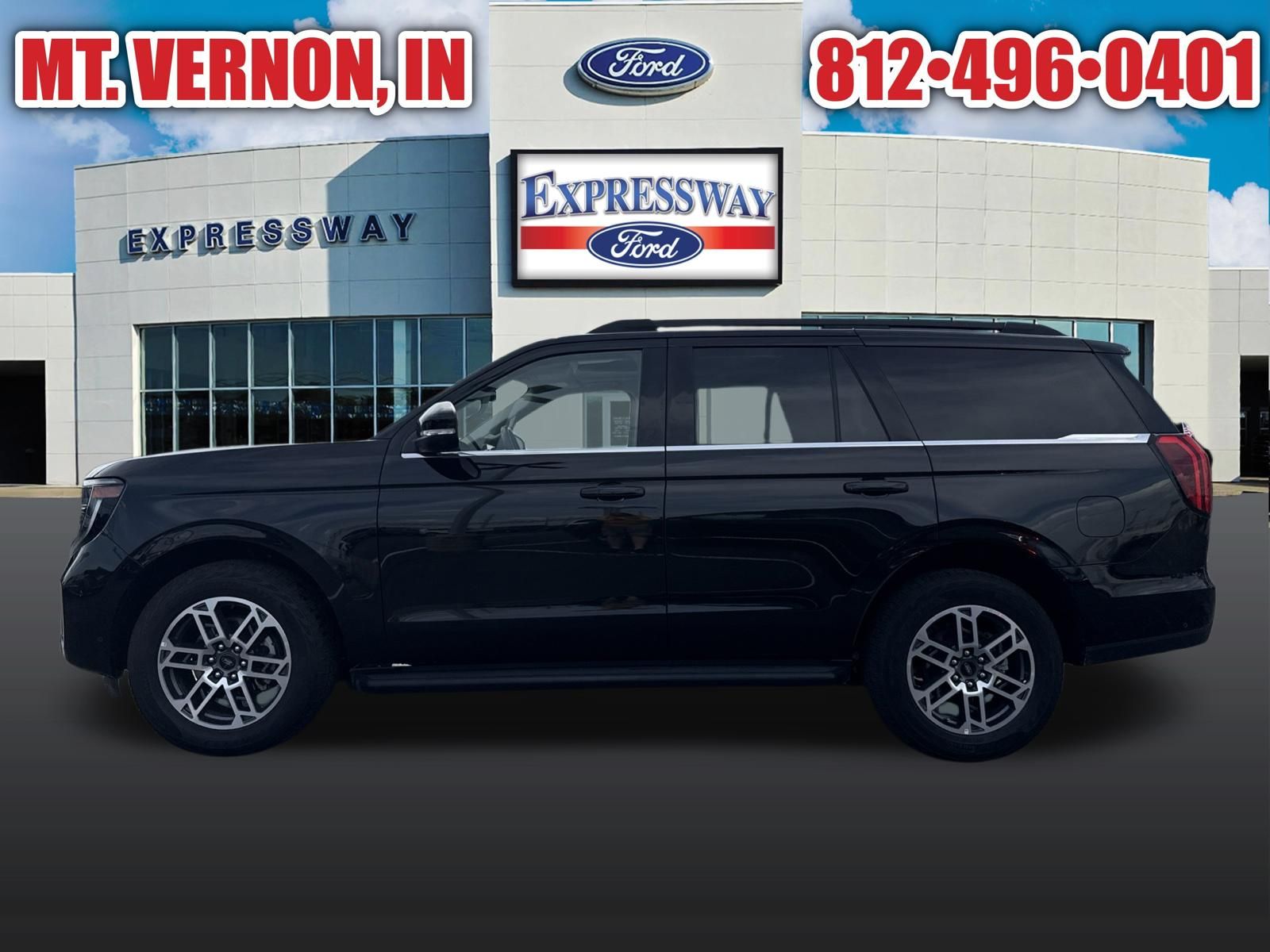 2025 Ford Expedition image 6