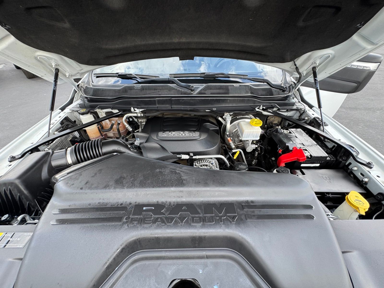 Used 2024 Ram 2500 Truck