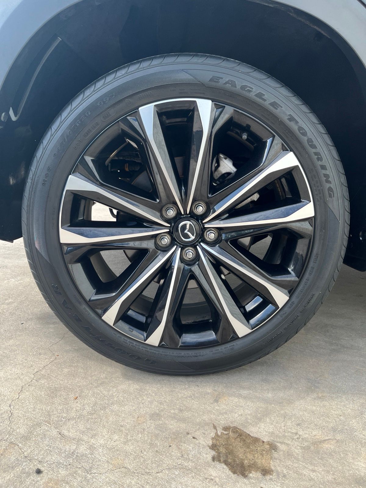 Used Car 2023 Mazda Cx-50  2.5 Turbo Premium Plus Package For Sale Under $30,000 In Austin, Texas