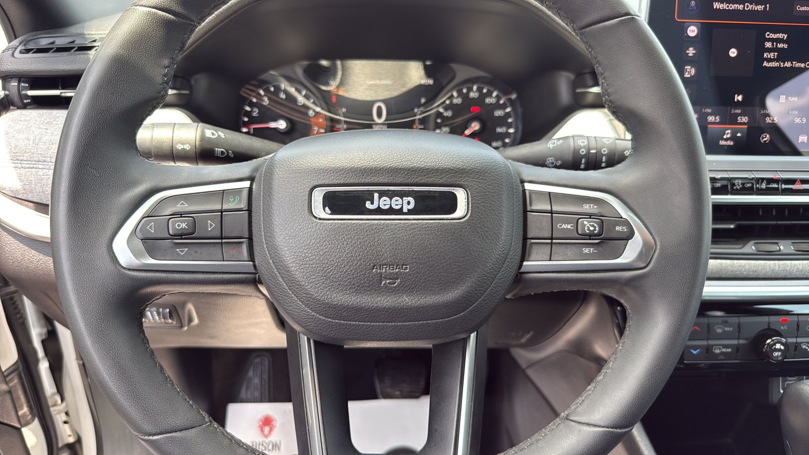 Used Car 2024 Jeep Compass  Latitude For Sale Under $25,000 In Austin, Texas