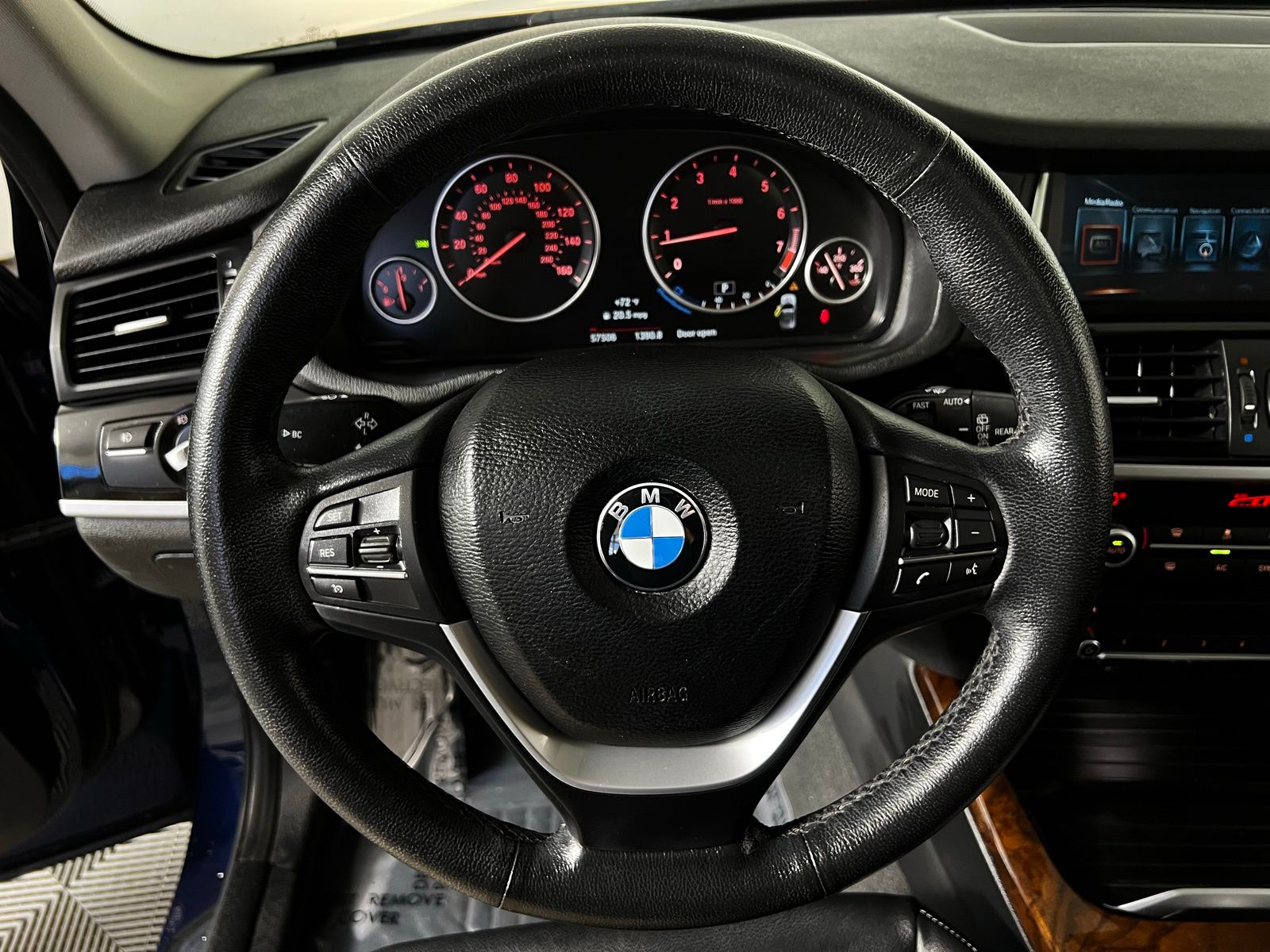 Thumbnail: 2017 BMW X3 - 15