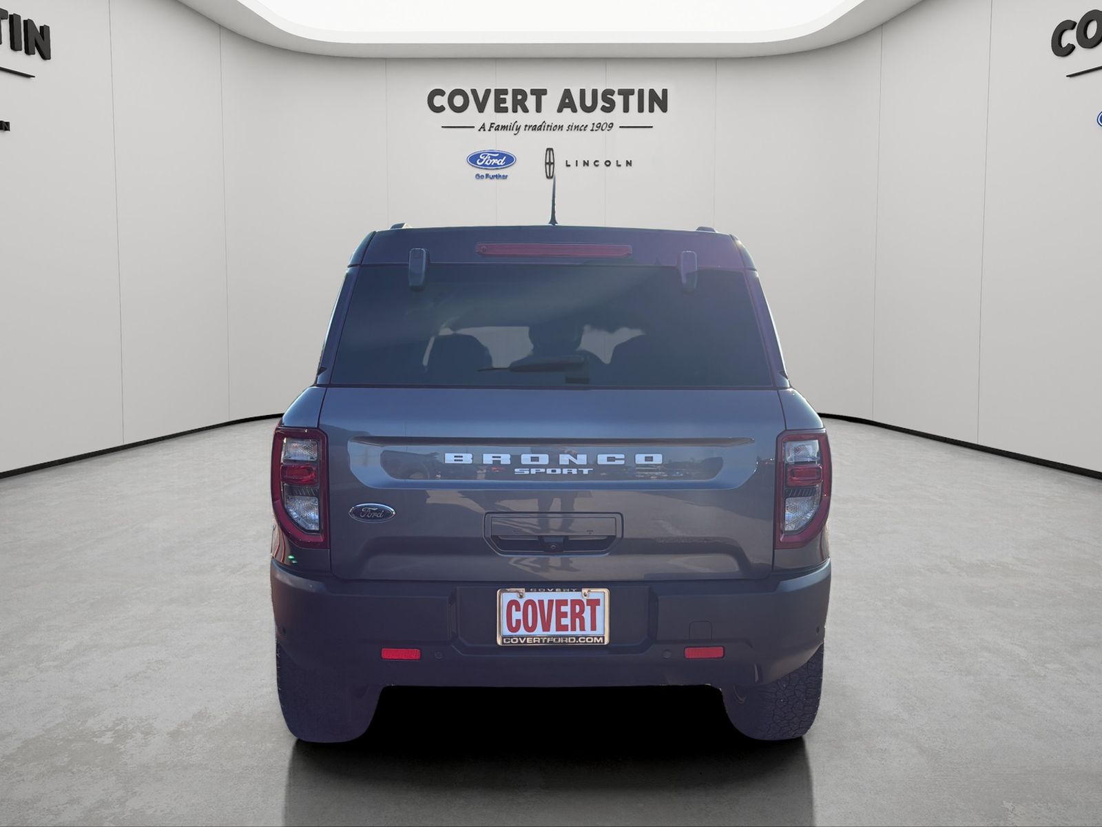 Used Car 2021 Ford Bronco Sport  Outer Banks For Sale Under $25,000 In Austin, Texas
