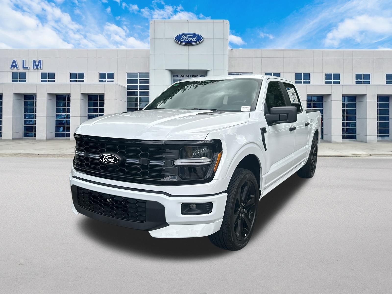2026 Ford F-150 STX®