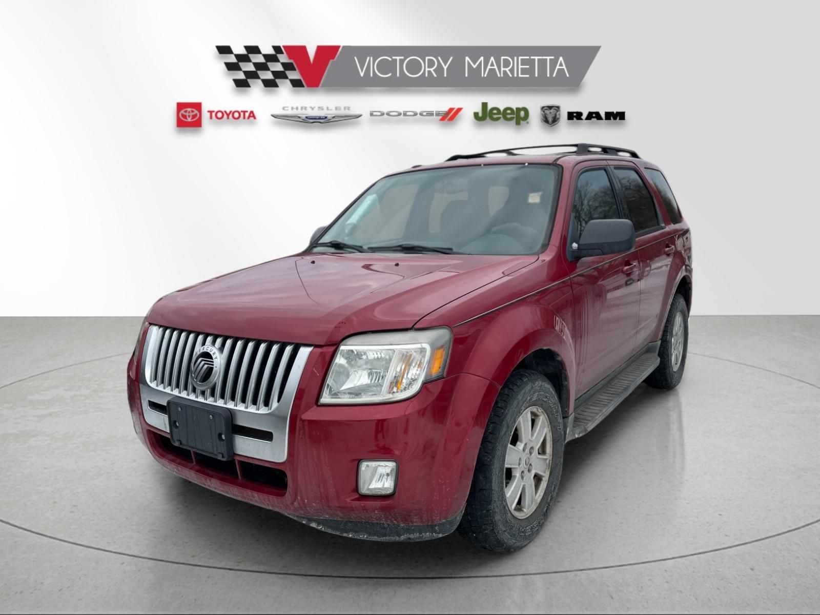 2010 Mercury Mariner