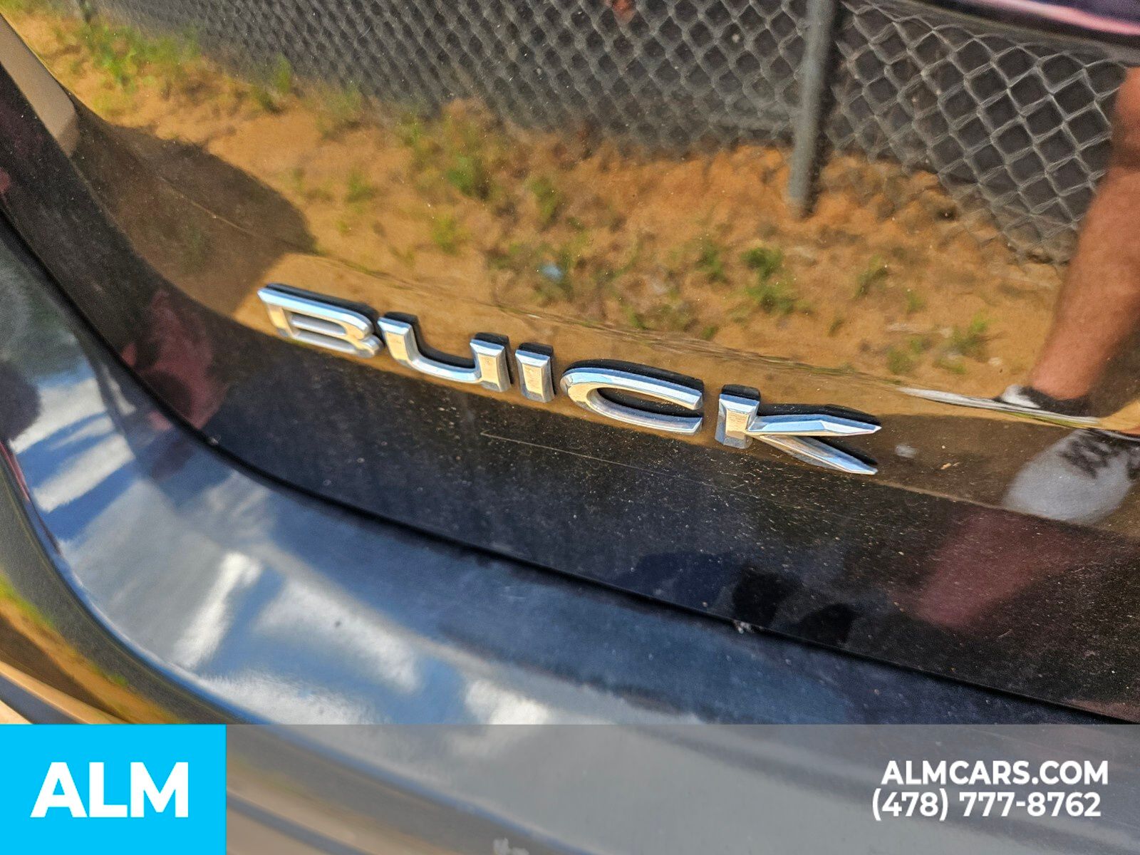 2017 Buick Encore Preferred photo 6
