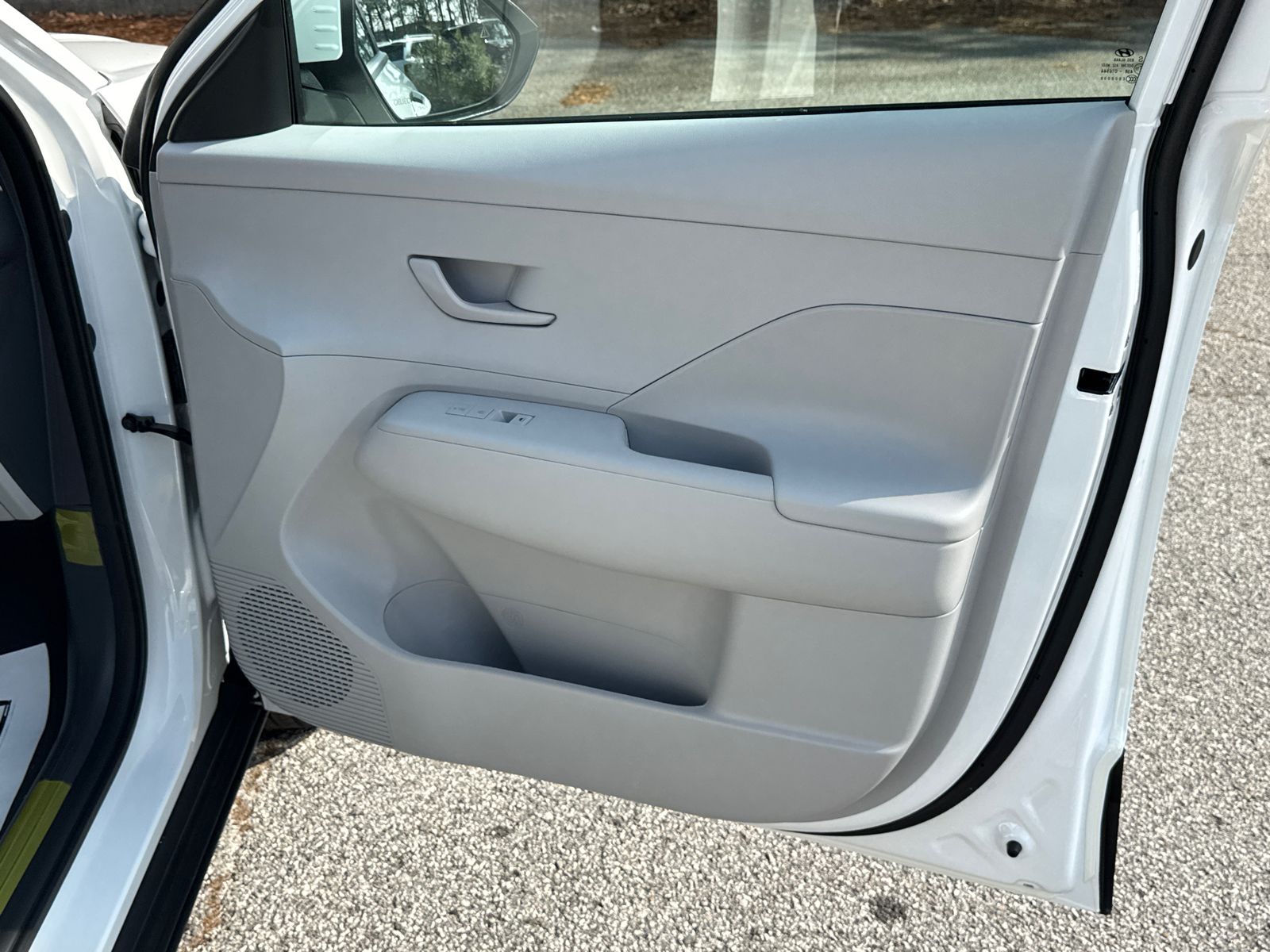 Used 2026 White Hyundai SE image 14