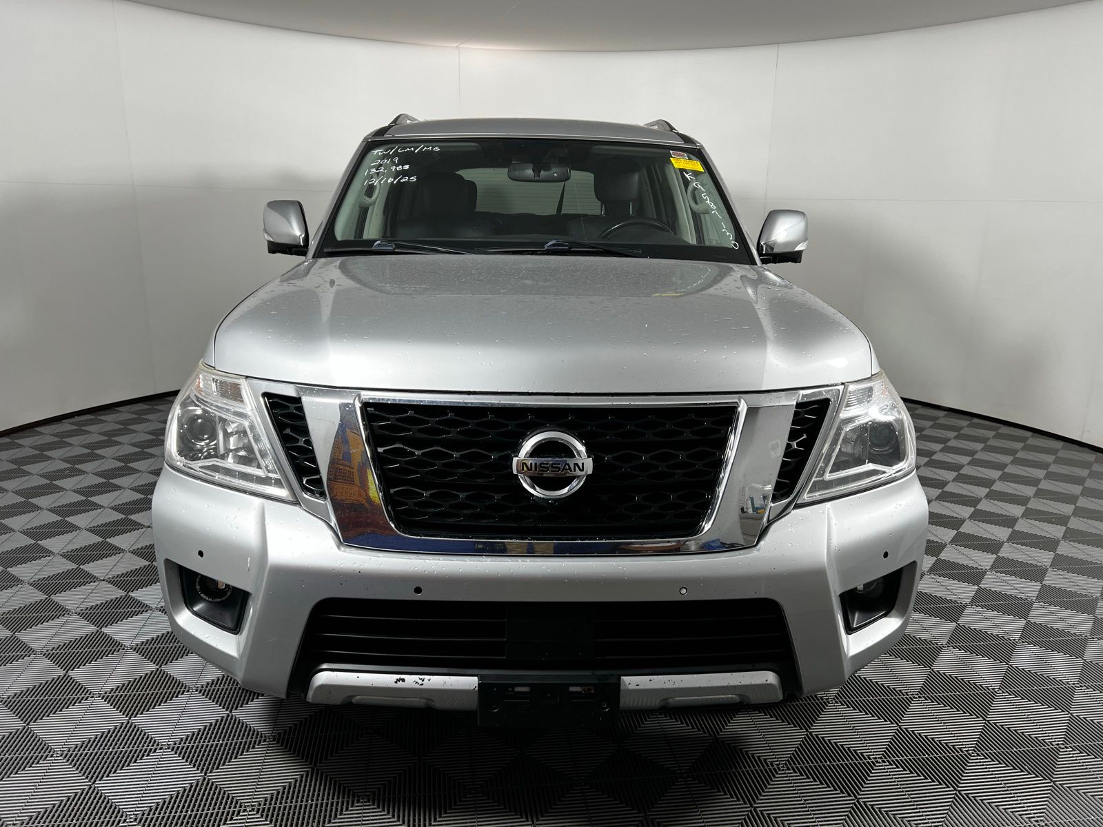 Thumbnail: 2019 Nissan Armada - 2