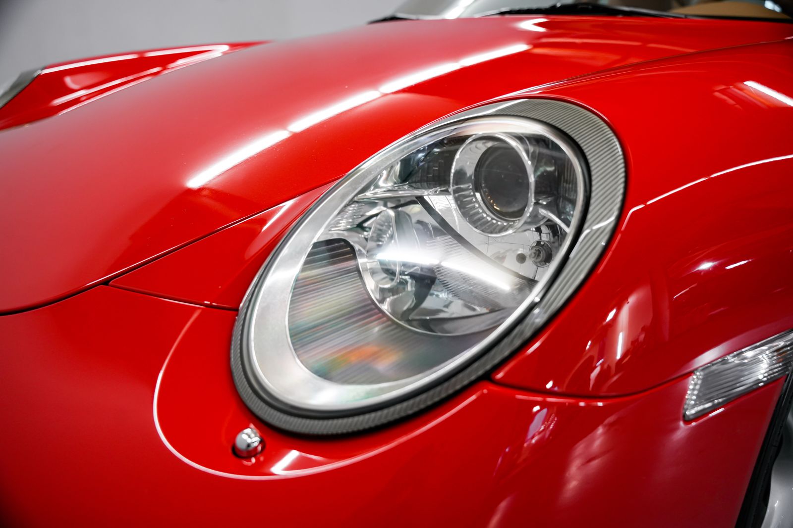 2005 Porsche 911 Carrera — photo 30