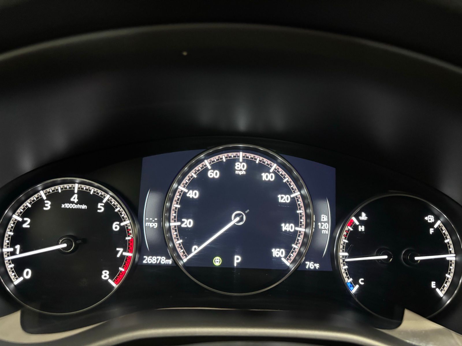 Used Car 2024 Mazda Mazda3  2.5 S Carbon Edition For Sale Under $25,000 In Austin, Texas