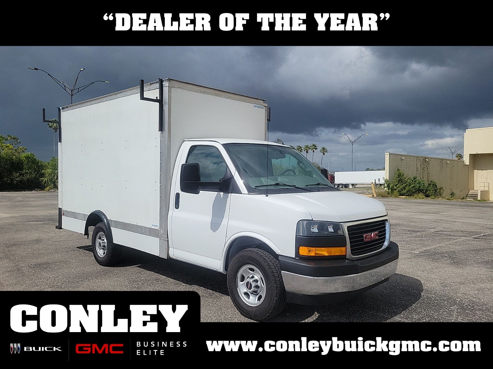 2023 GMC Savana Chassis 3500 139 Cutaway RWD