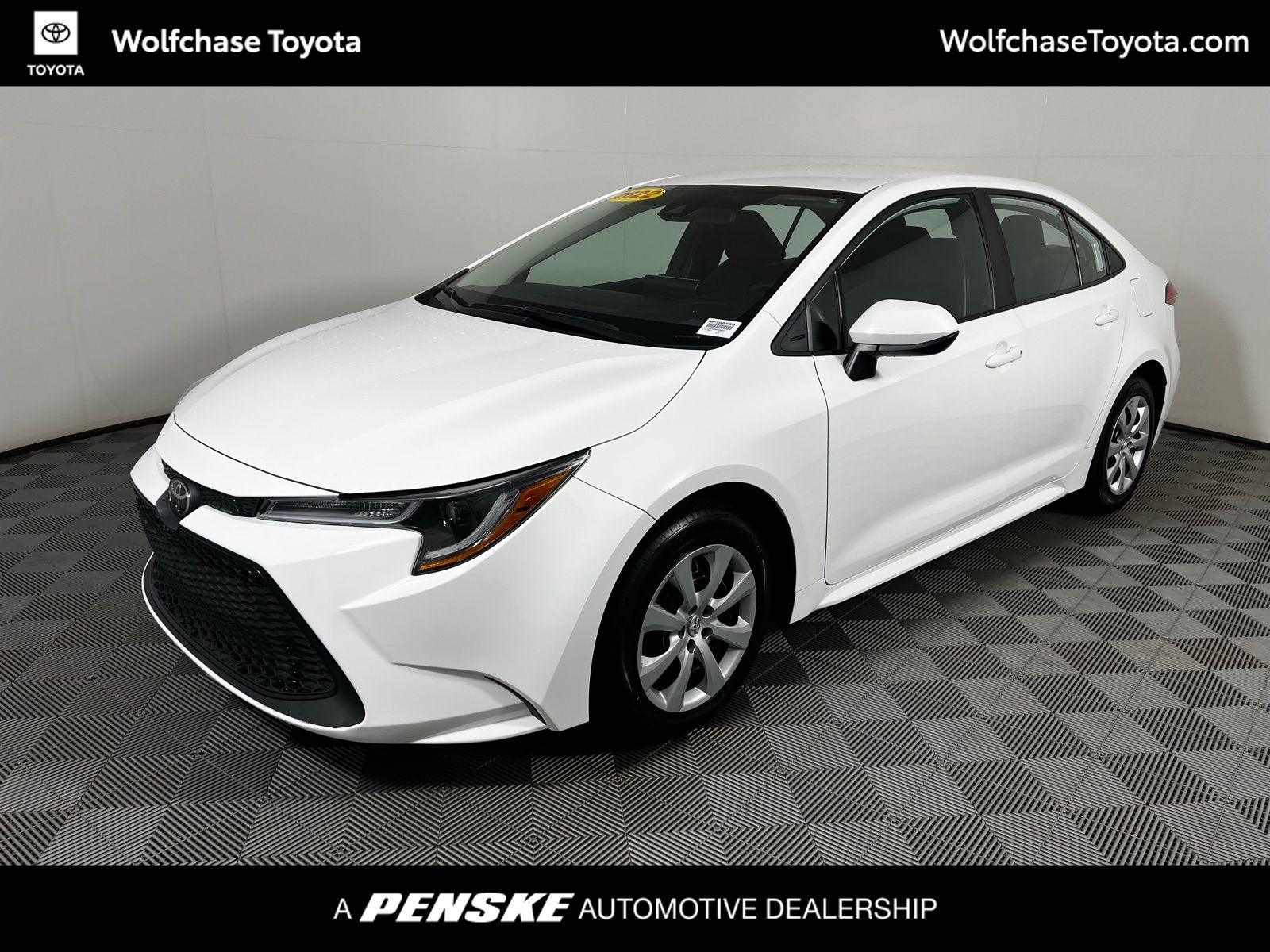 2022 Toyota Corolla LE -
                Cordova, TN