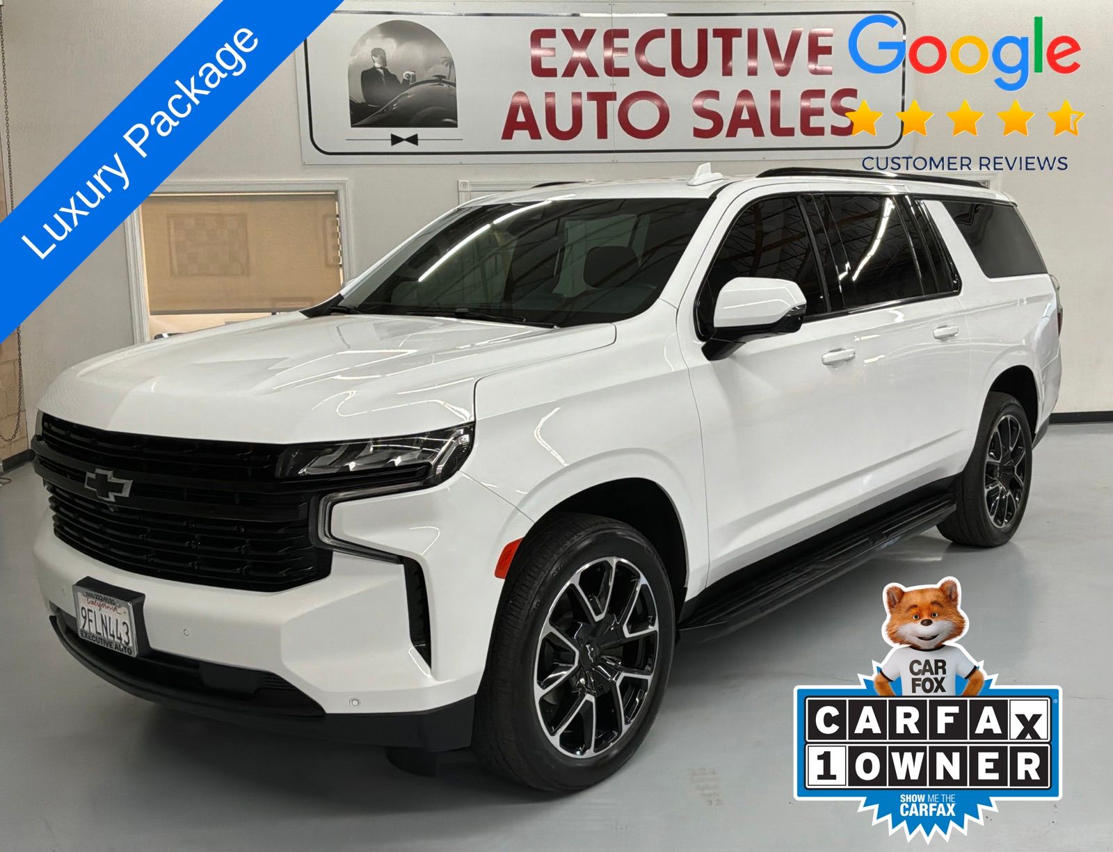 2023 Chevrolet Suburban RST