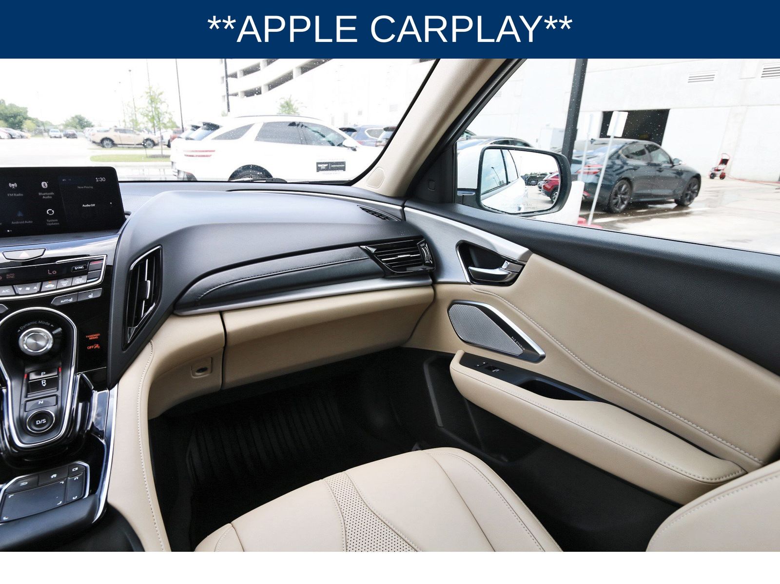 RDX Technology Package