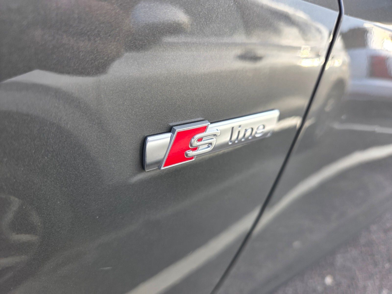 Used 2025 Silver Audi Premium image 5