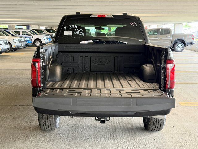 New 2026 Black Ford STX image 10
