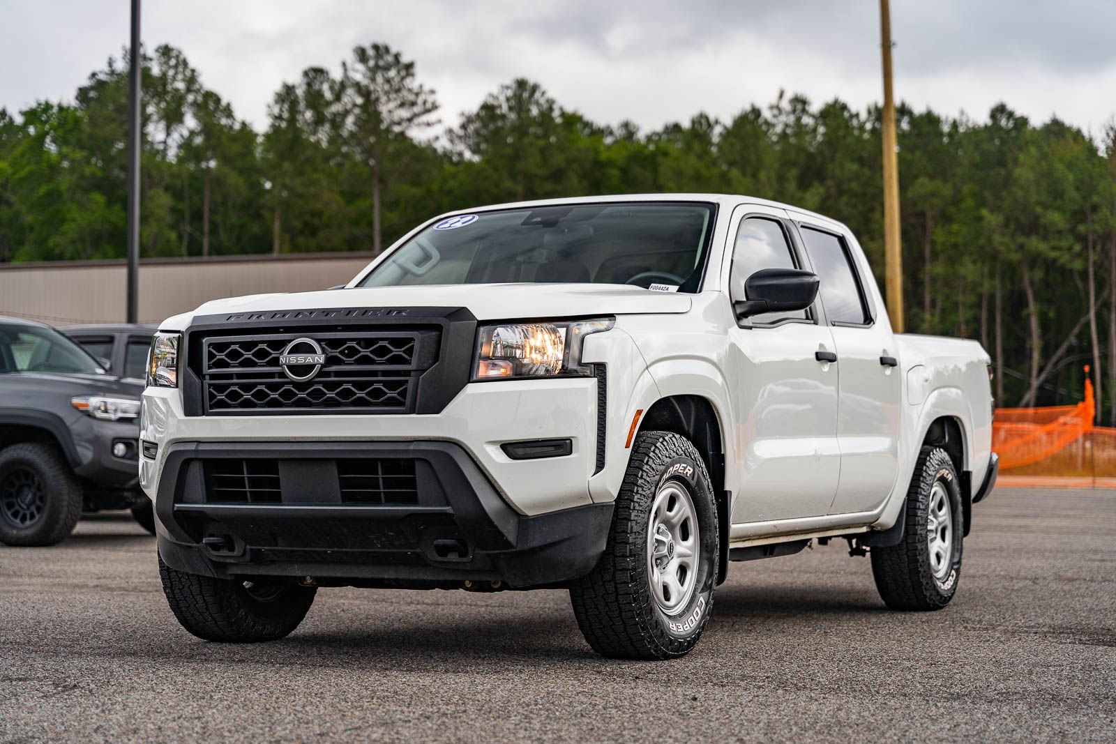 Used 2022 Nissan Frontier Truck