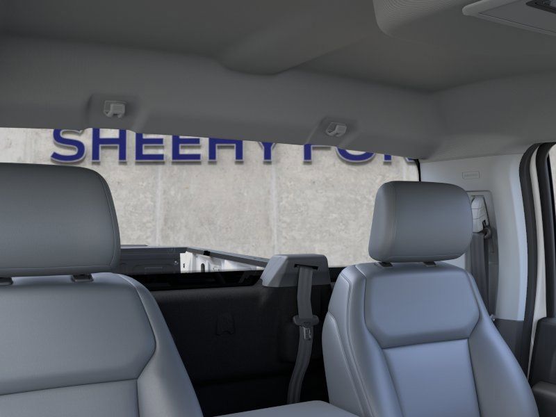 New 2026 Oxford White Ford XL image 22