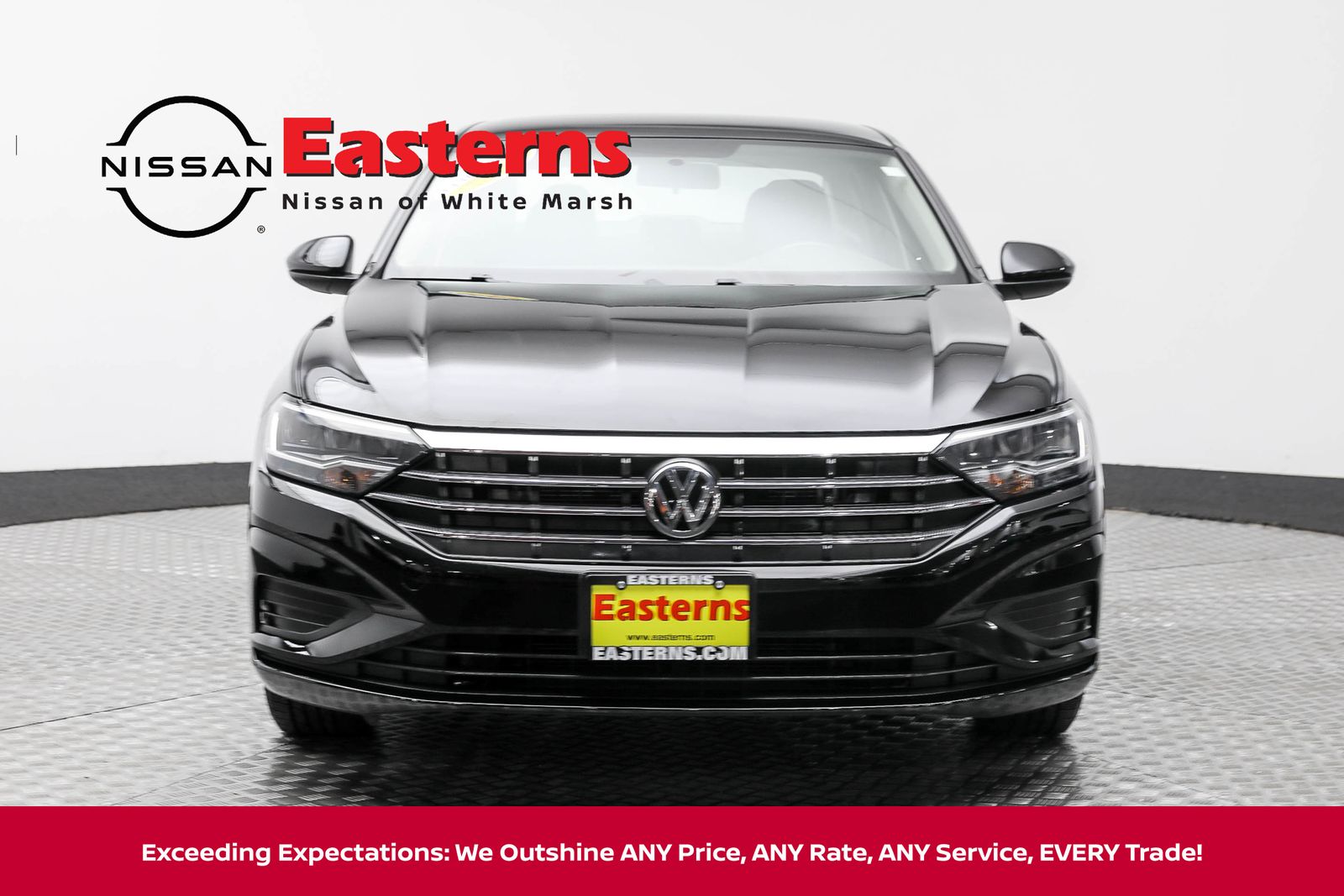 Used 2021 Volkswagen Jetta S with VIN 3VWC57BU1MM013539 for sale in White Marsh, MD