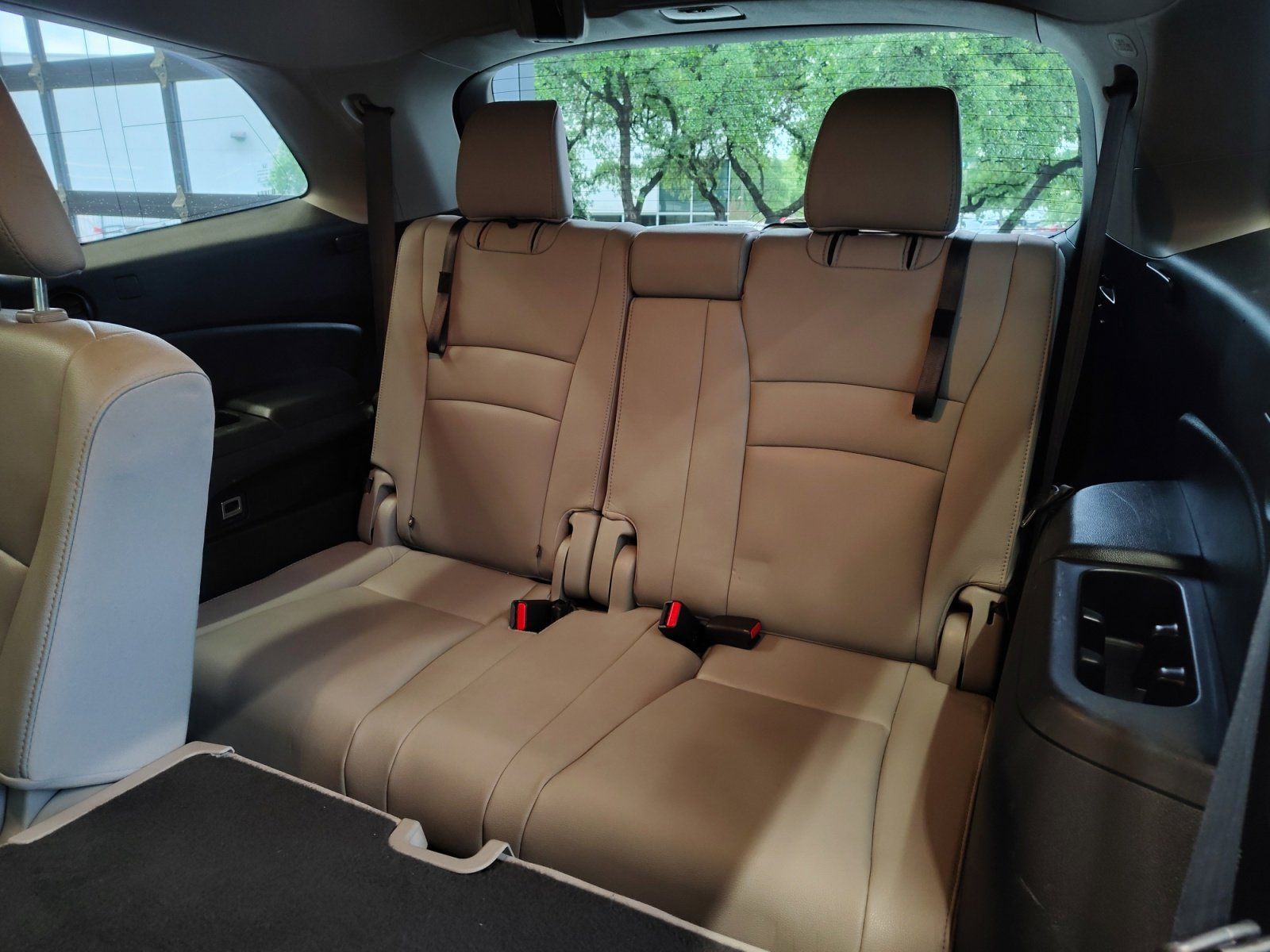 Used Car 2017 Honda Pilot  Ex-l For Sale Under $20,000 In San Antonio, Texas