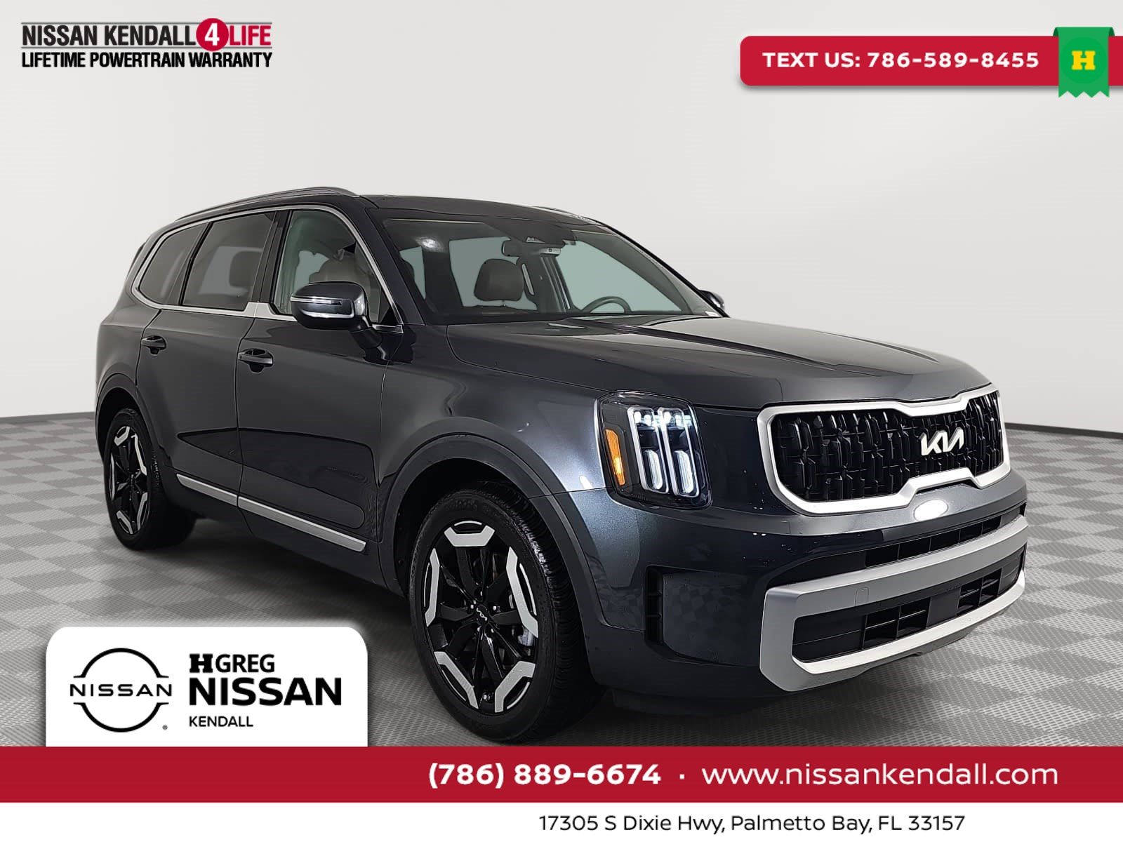 2023 Kia Telluride