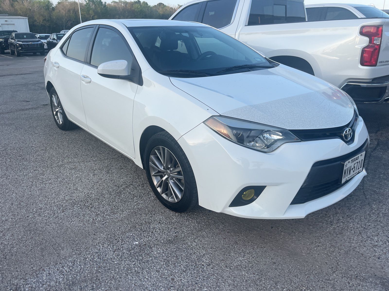 2014 Toyota Corolla LE