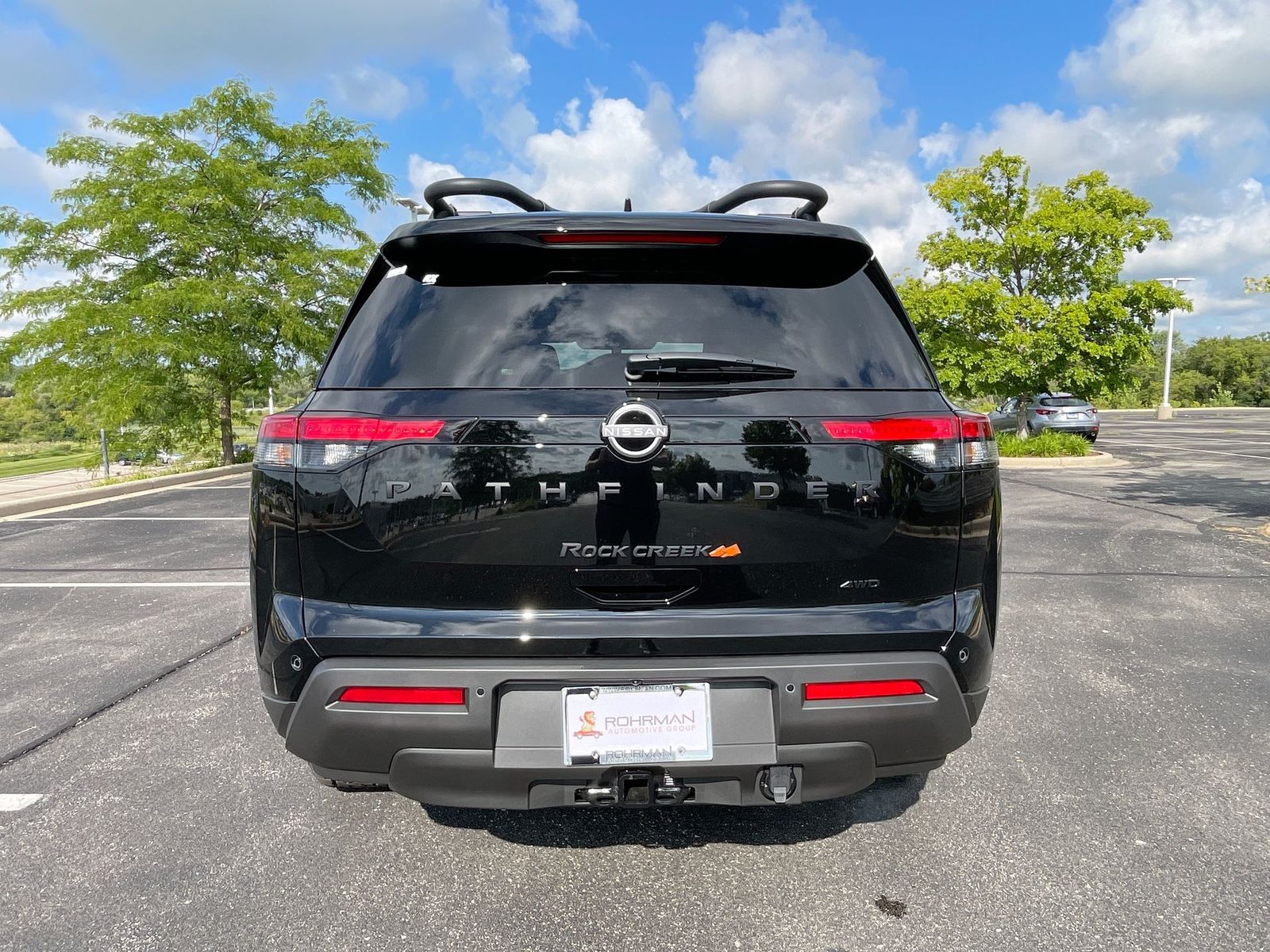 2024 Nissan Pathfinder Rock Creek 33