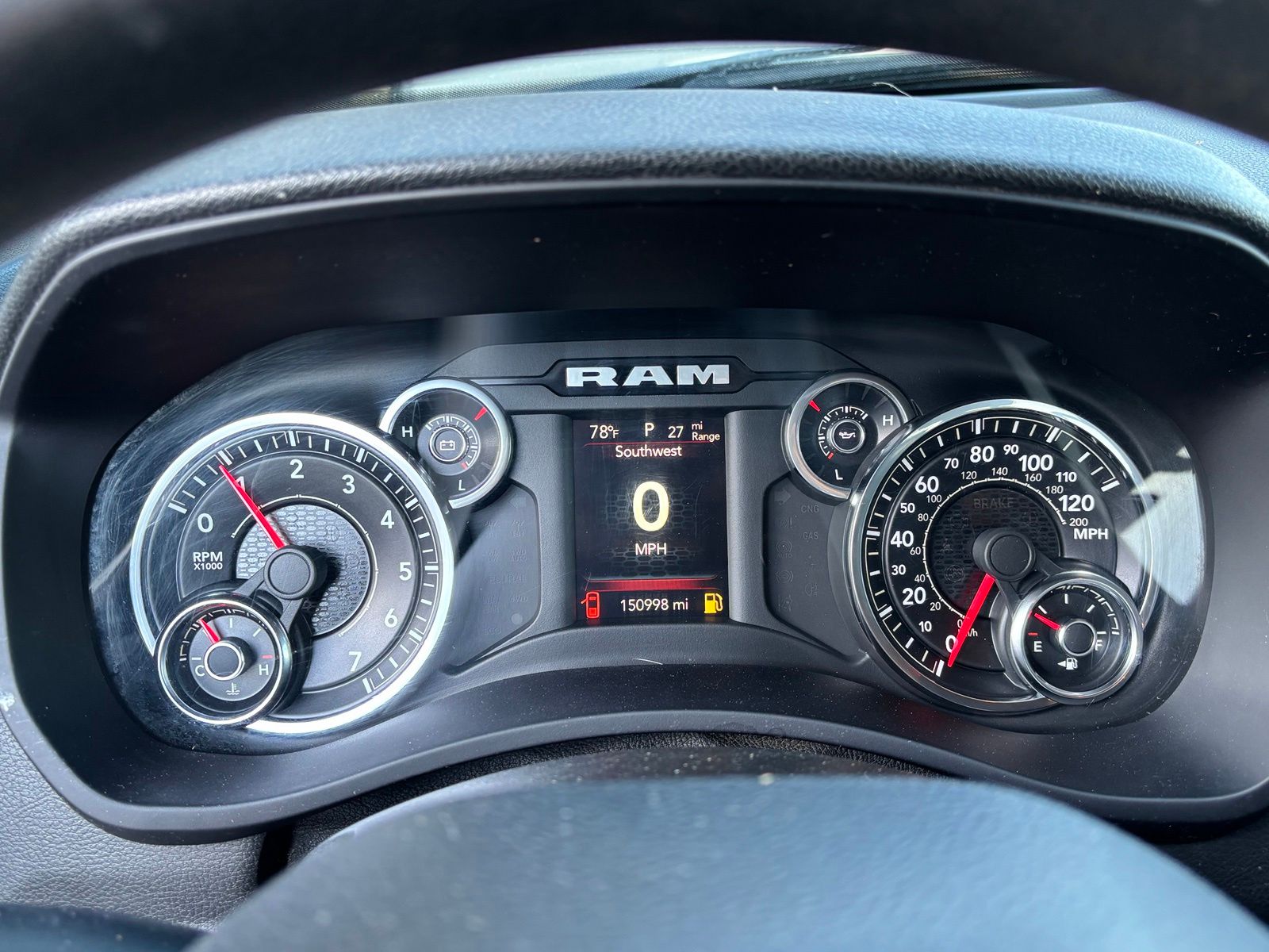 Used 2021 Ram 2500 Truck