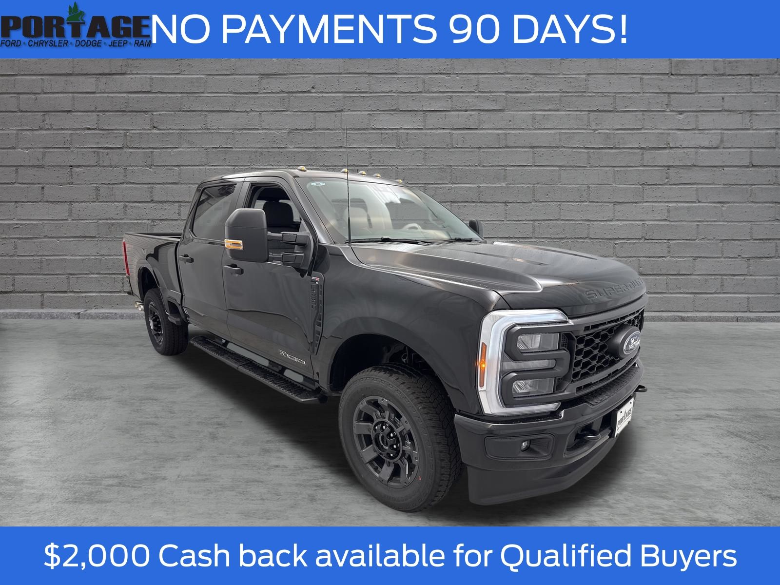 2026 Ford F-250SD XL